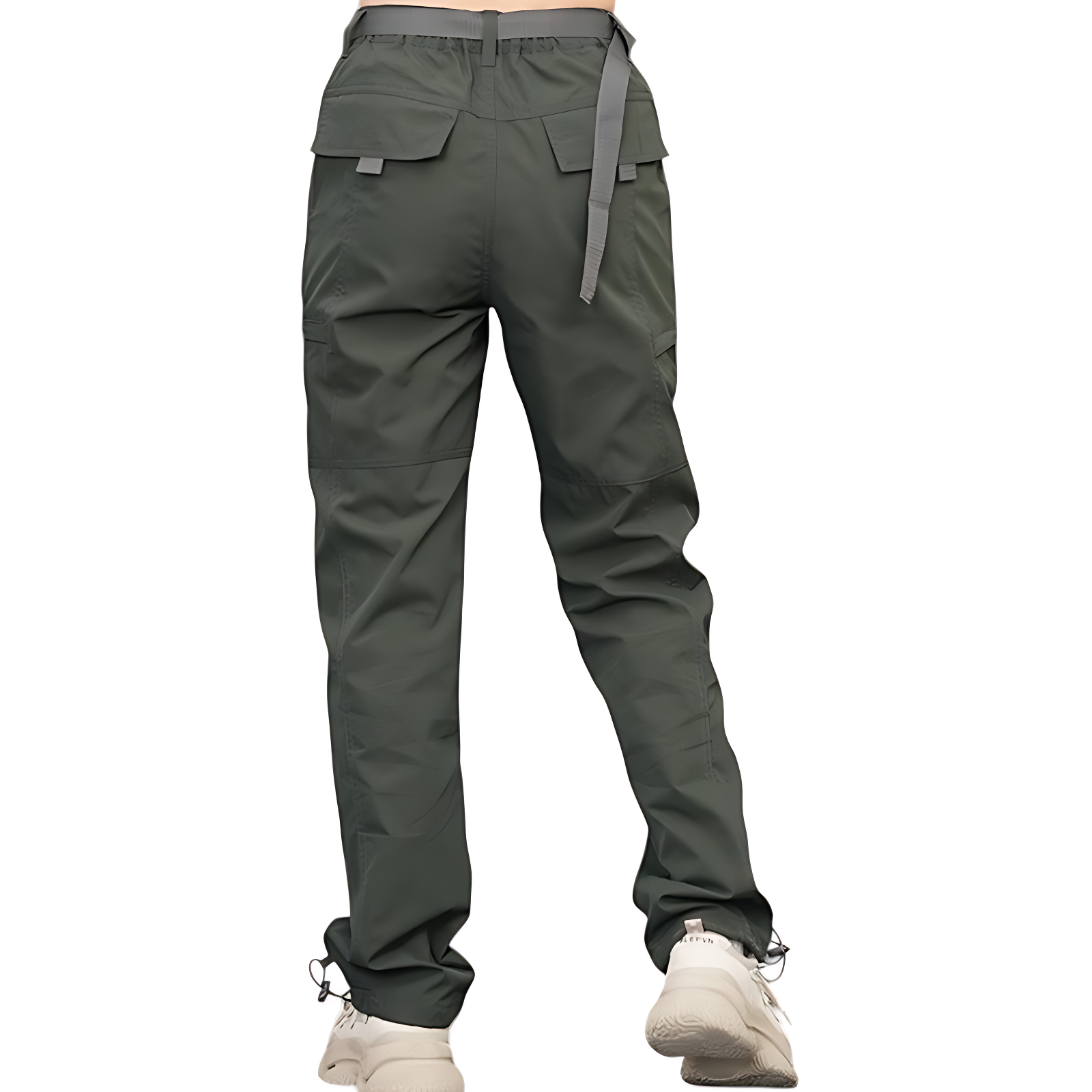 Women’s hiking cargo trousers