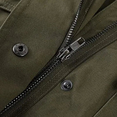 Womens Military Style Jacket