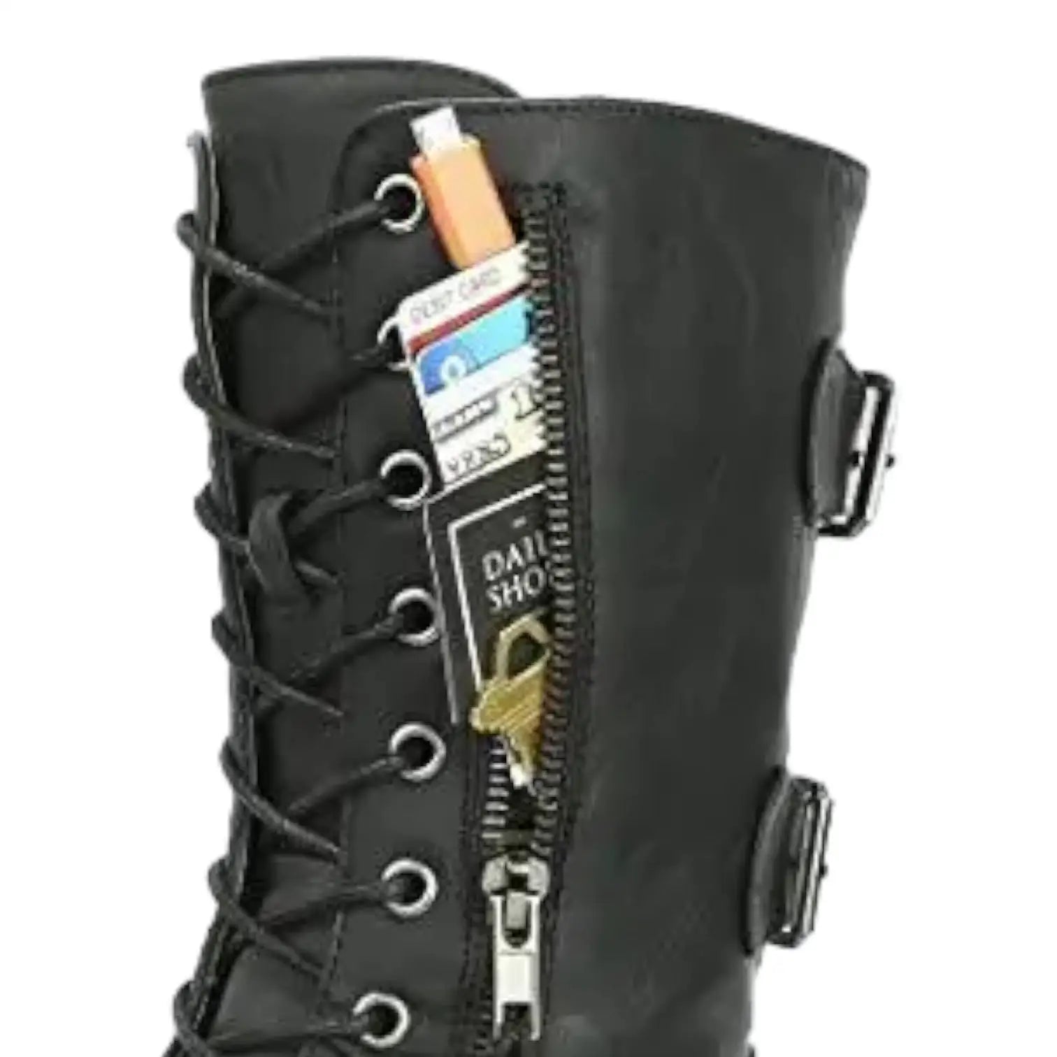 Women’s tactical boots black