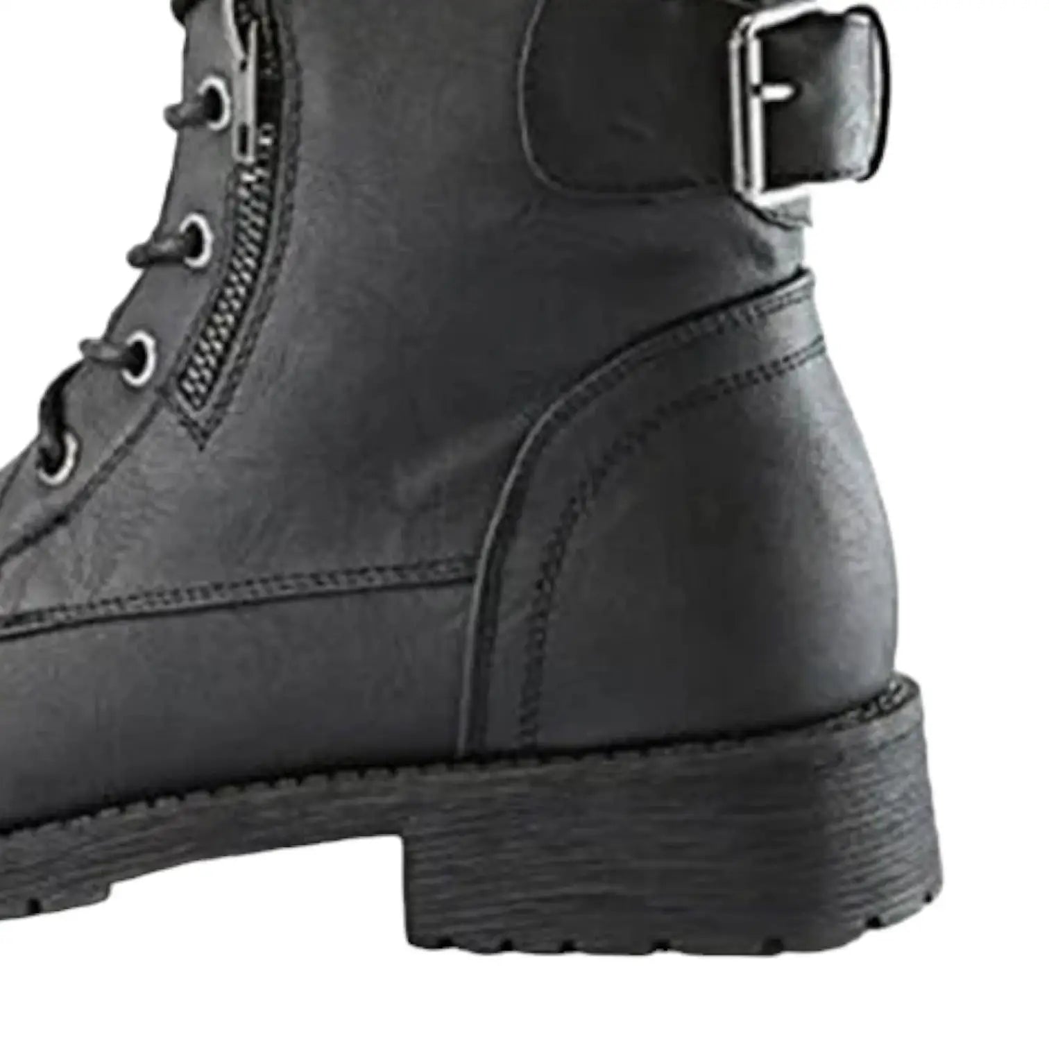 Women’s tactical boots black
