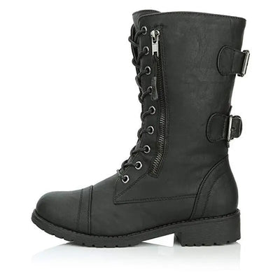 Women’s tactical boots black