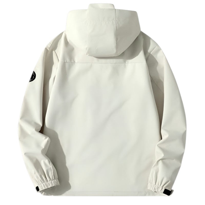 Women’s tactical jacket windbreaker