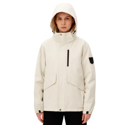 Women’s tactical jacket windbreaker