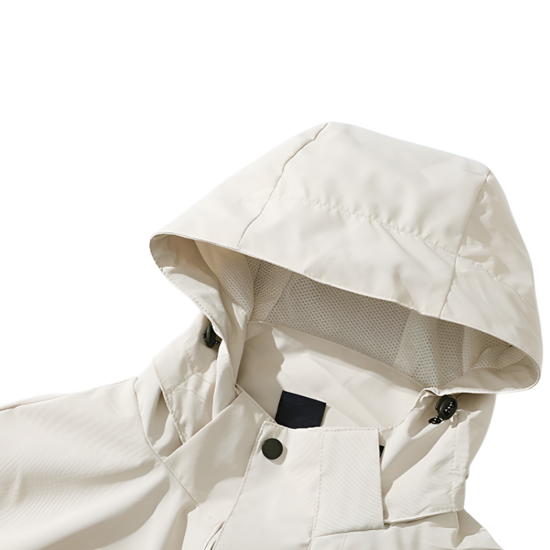 Women’s tactical jacket windbreaker