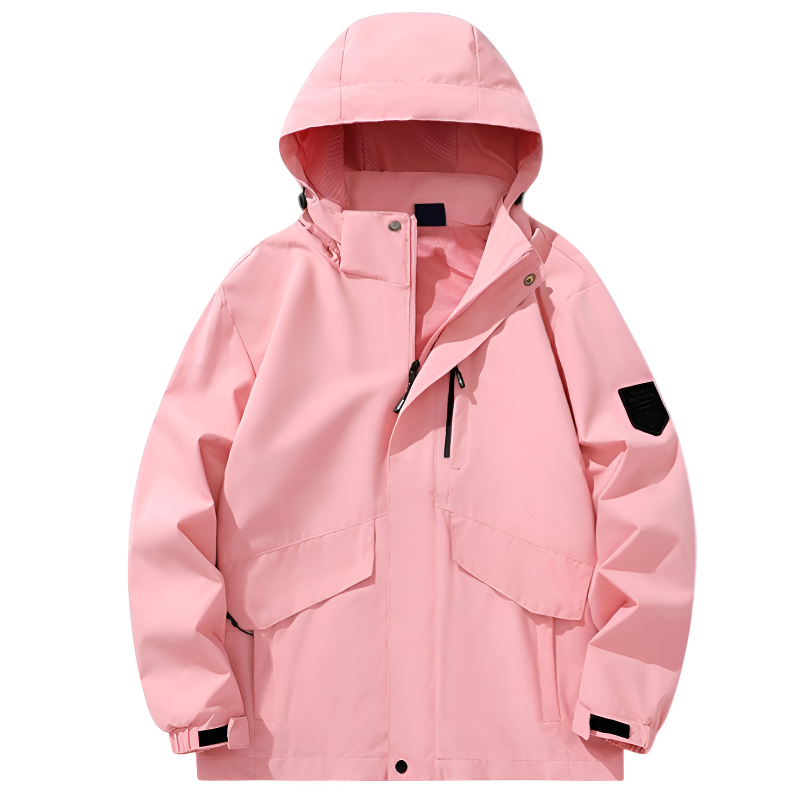 Women’s tactical jacket windbreaker