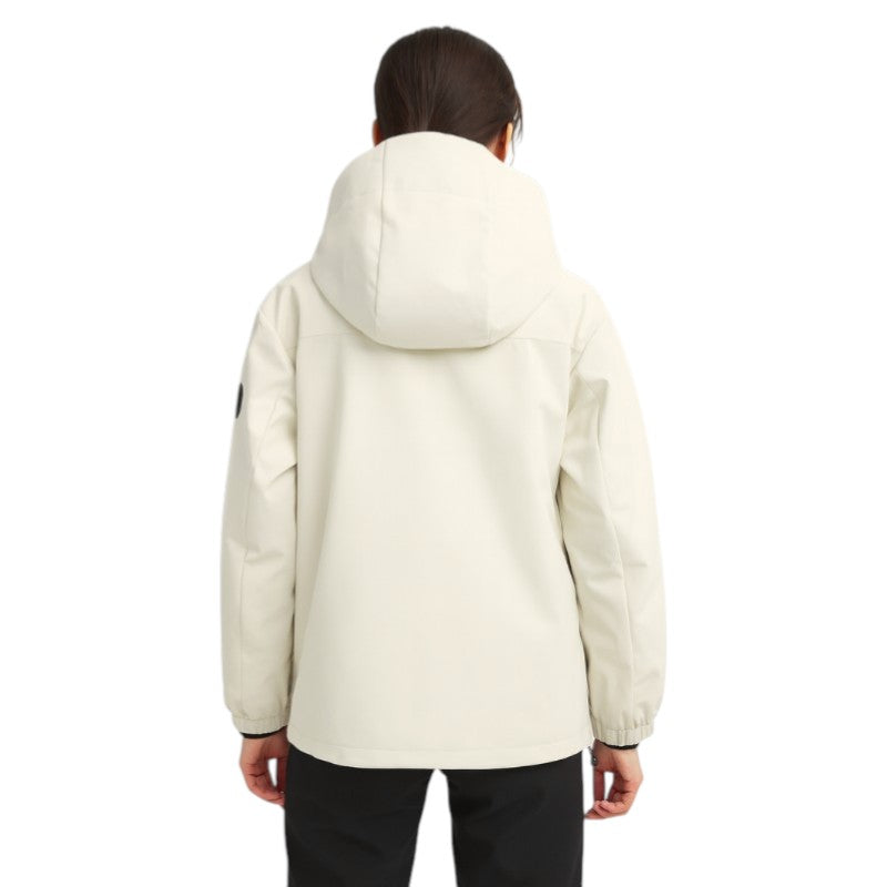 Women’s tactical jacket windbreaker