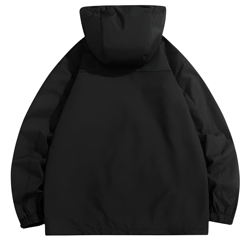 Women’s tactical jacket windbreaker