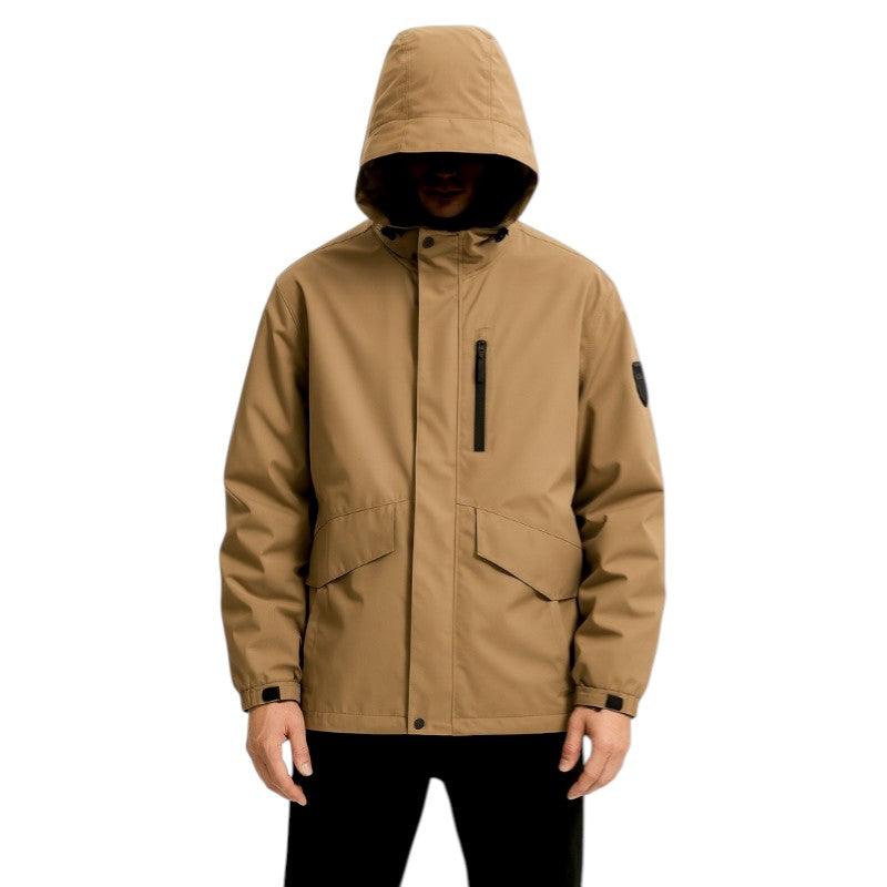 Women’s tactical jacket windbreaker