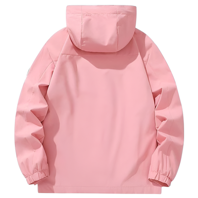 Women’s tactical jacket windbreaker