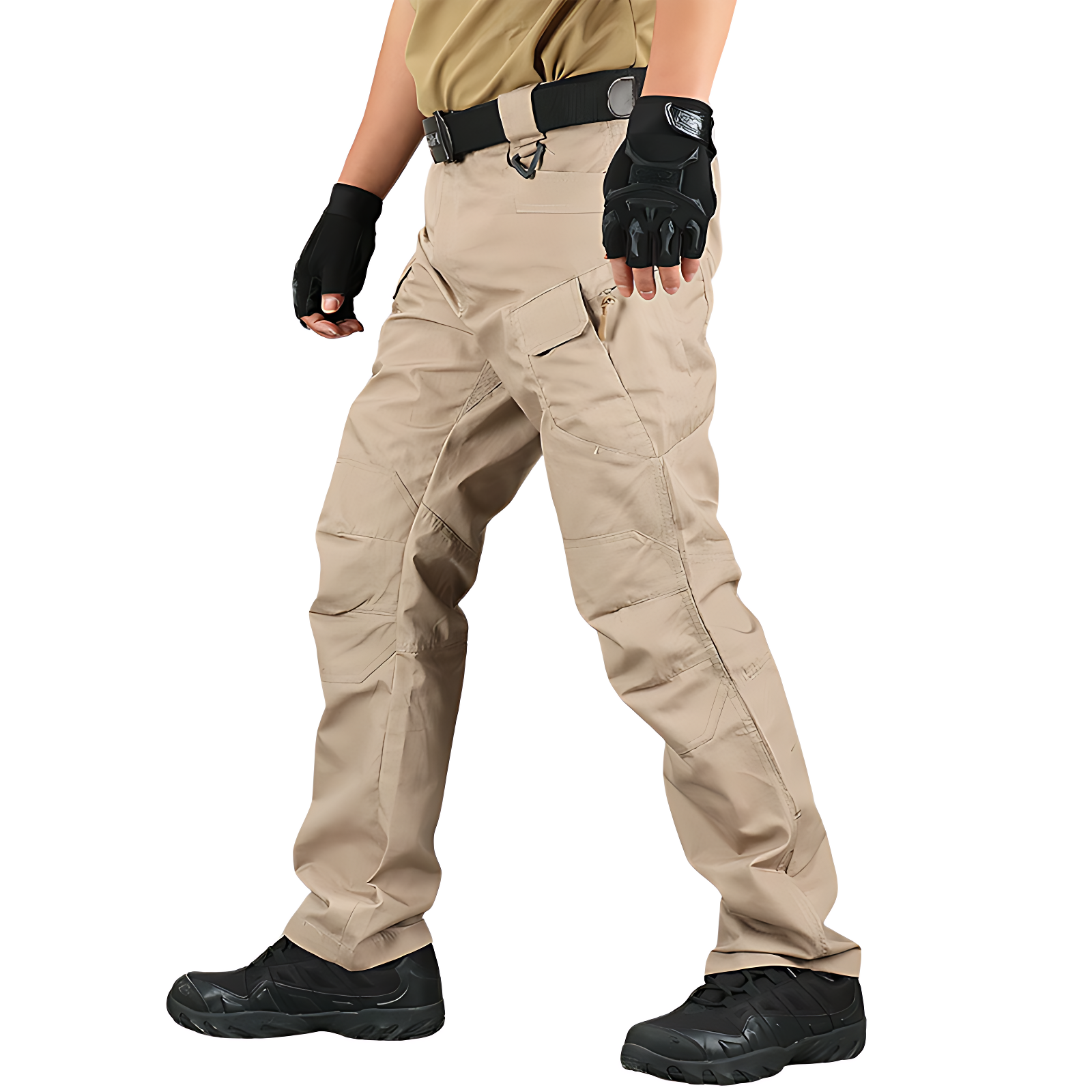 Work combat trousers for mens