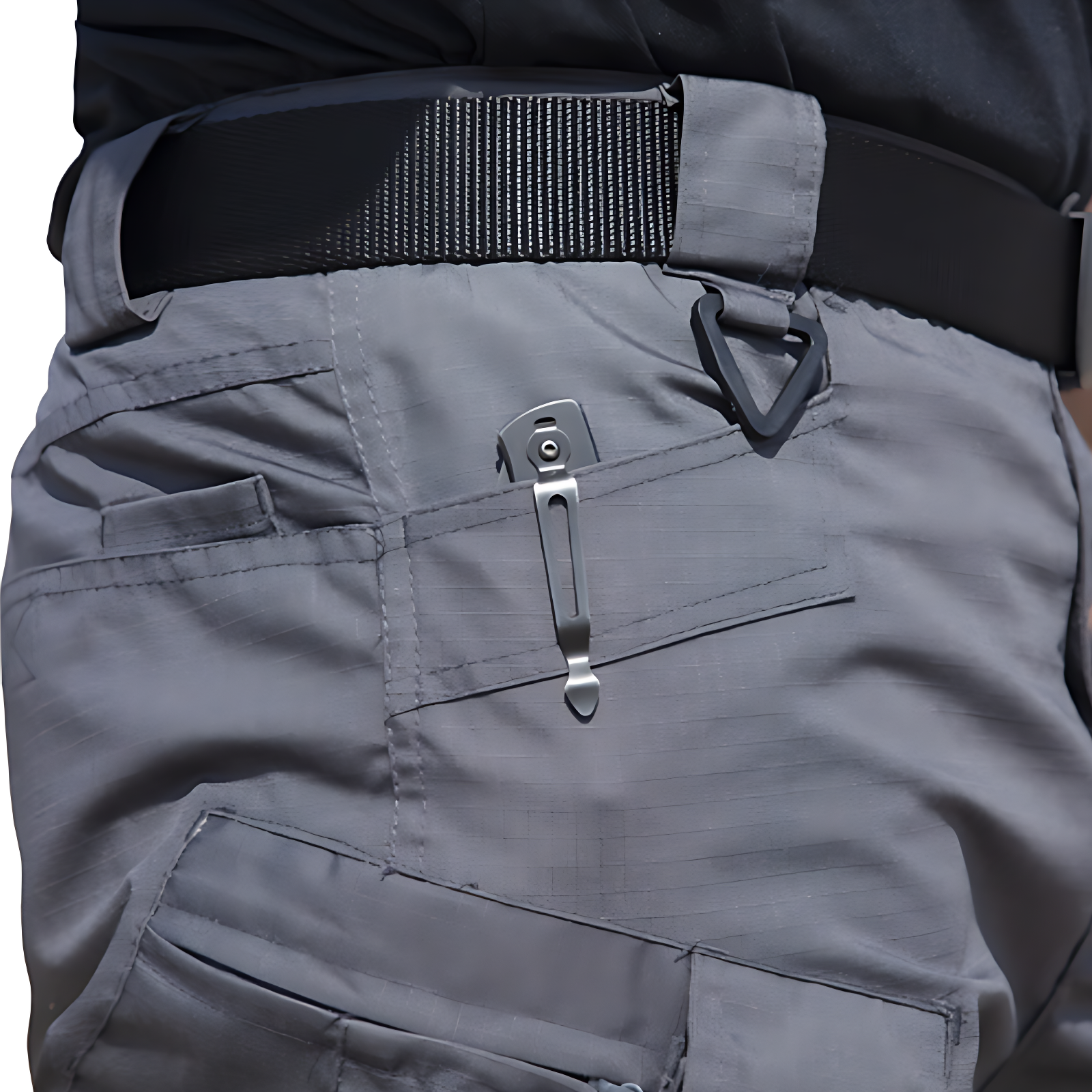Work combat trousers for mens