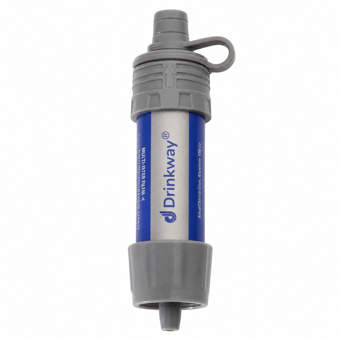 Backpacking water filter