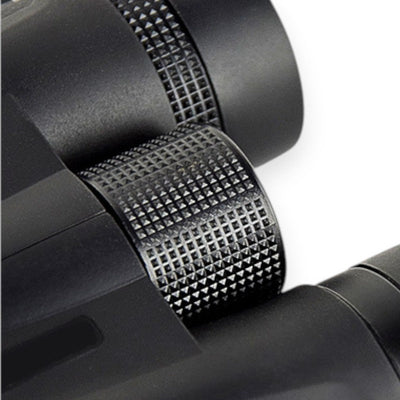 12x42 Professional hunting binocular with camera clip