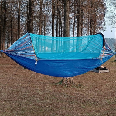 2 person camping hammock tent
