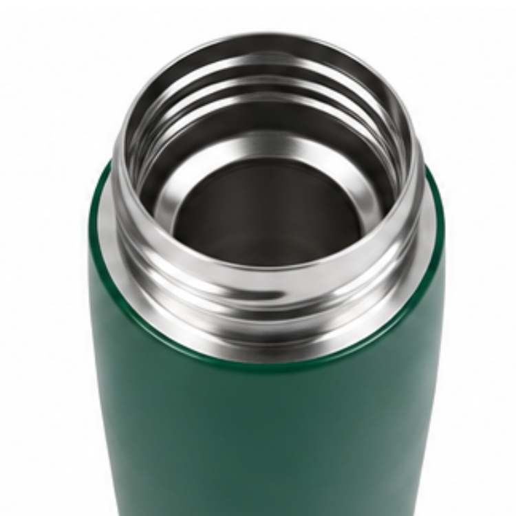 Carbon filter water bottle
