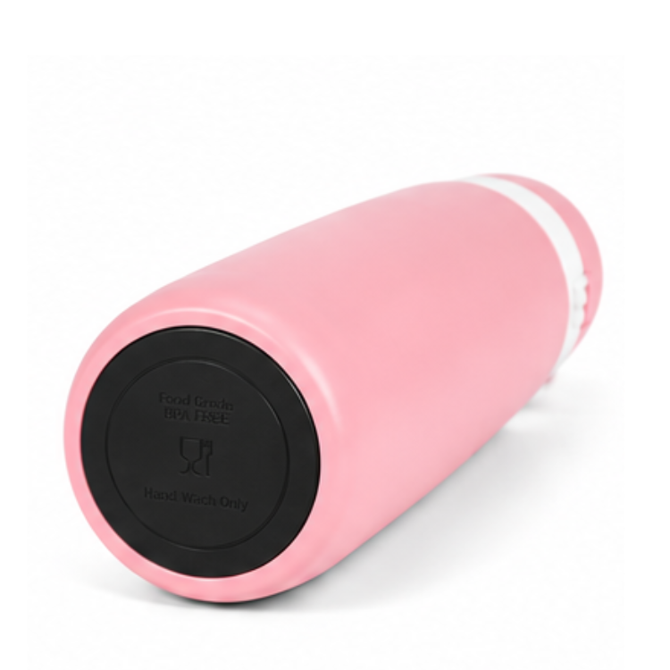 Carbon filter water bottle