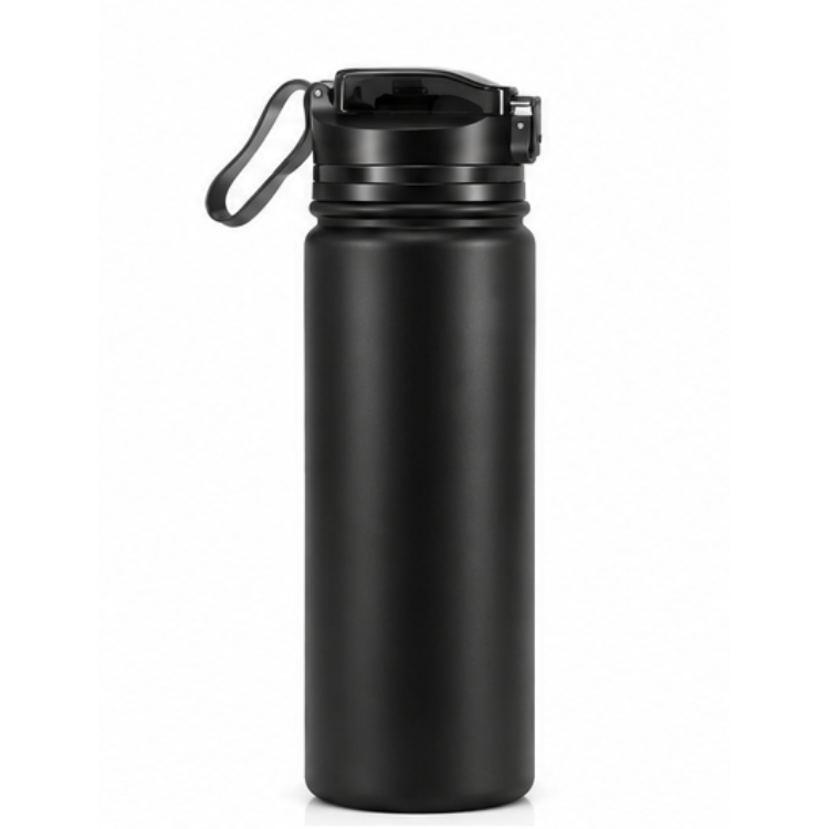 Water bottle with filter