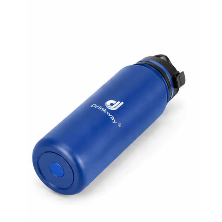 Water bottle with filter