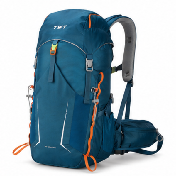 Top-loading rucksack