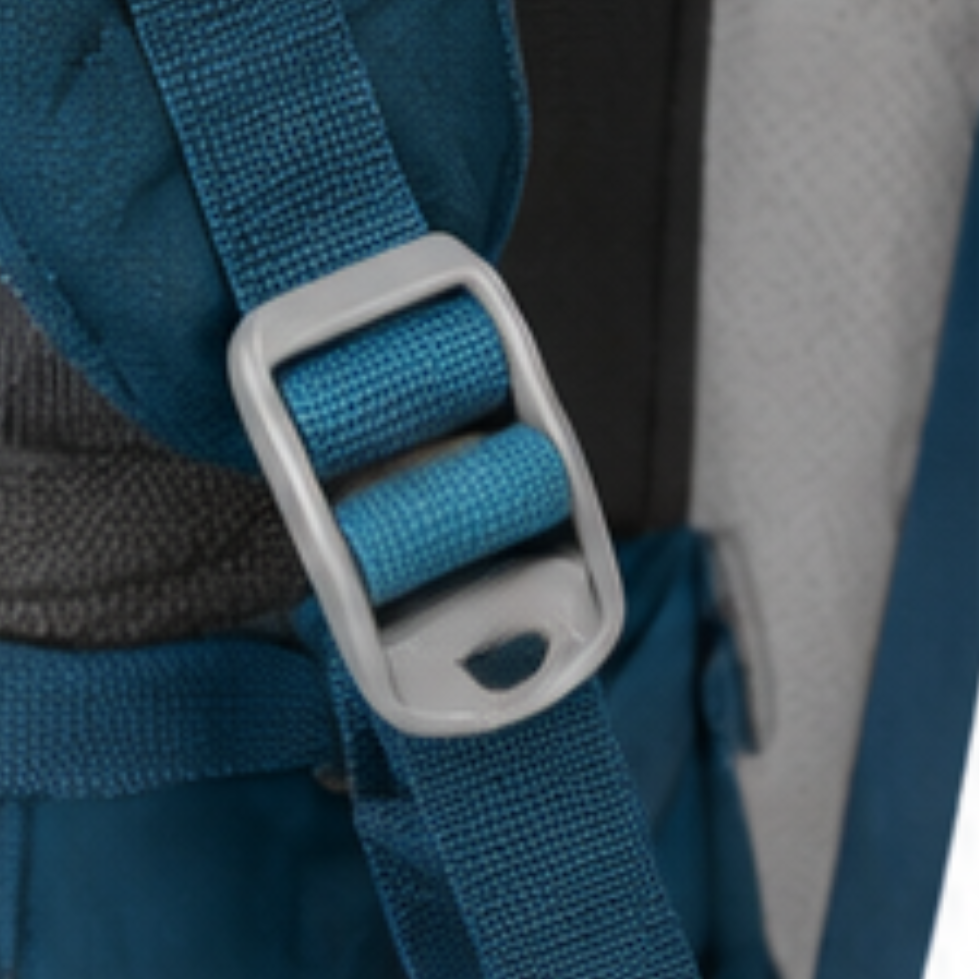 Top-loading rucksack