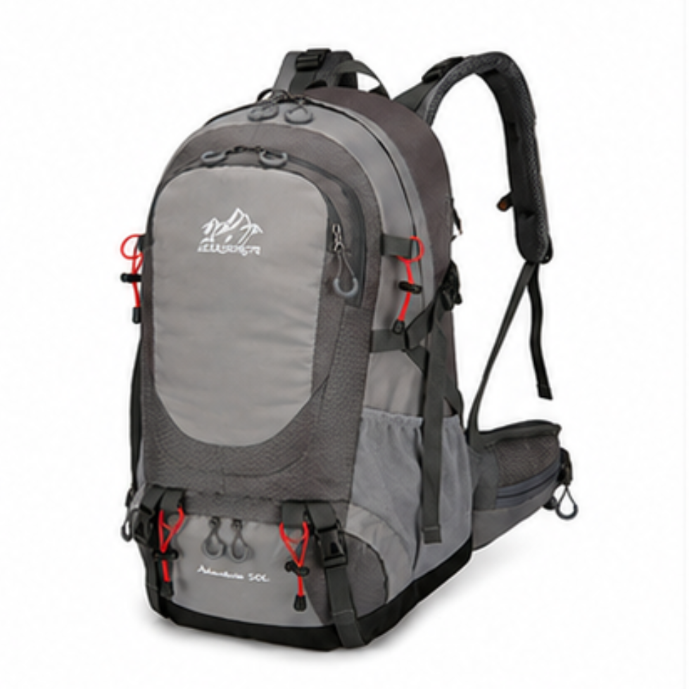 50 litre hiking backpack