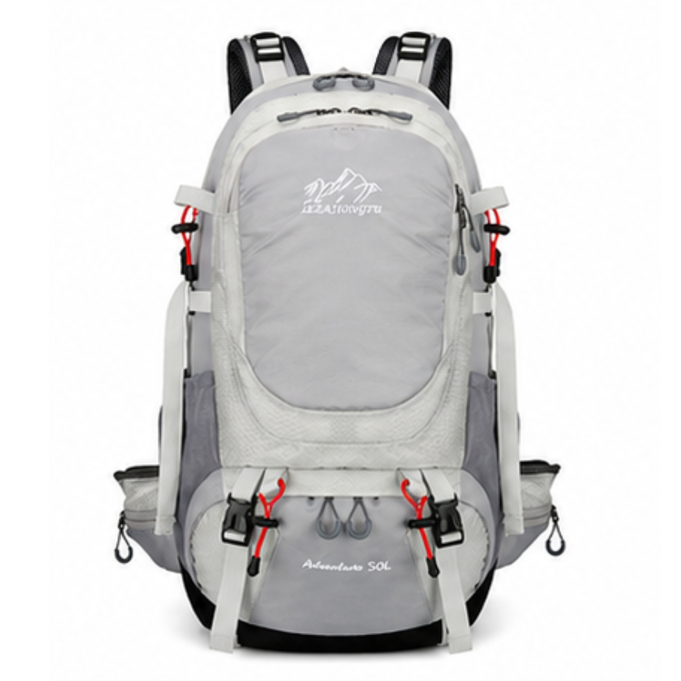 50 litre hiking backpack