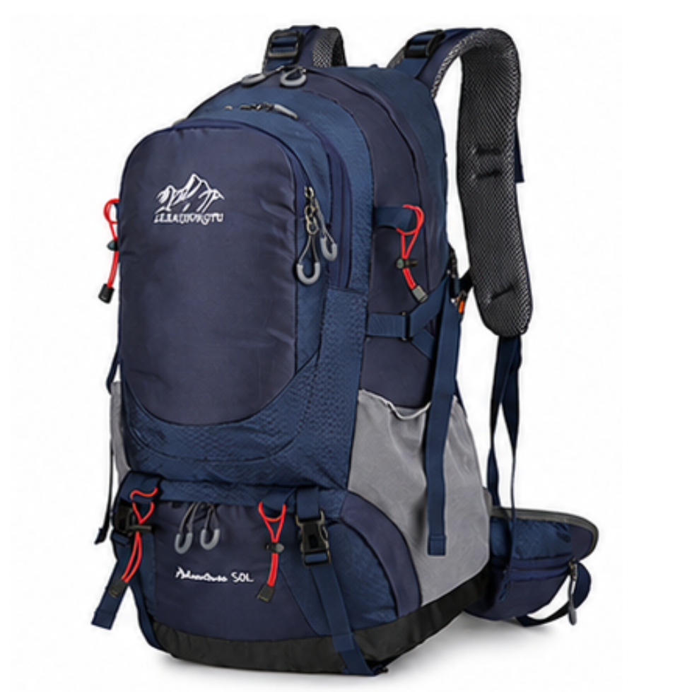 50 litre hiking backpack