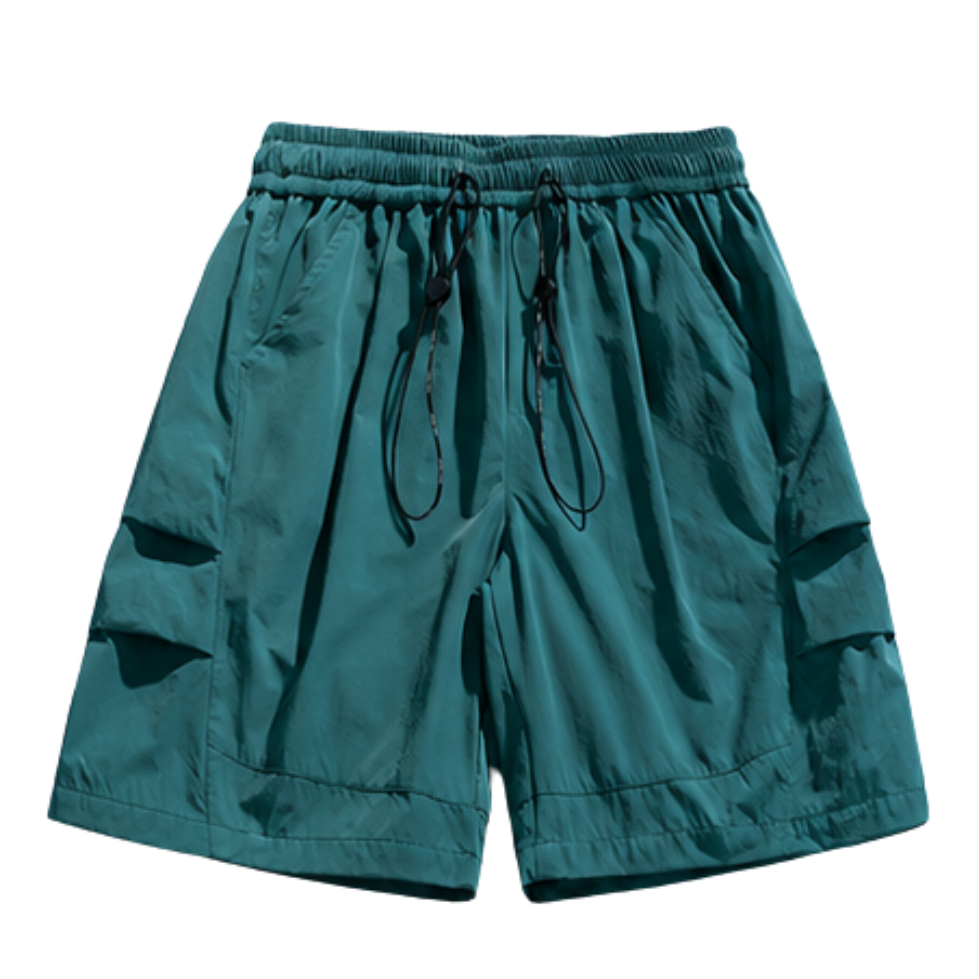 Men's hiking cargo shorts