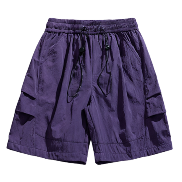 Men's hiking cargo shorts