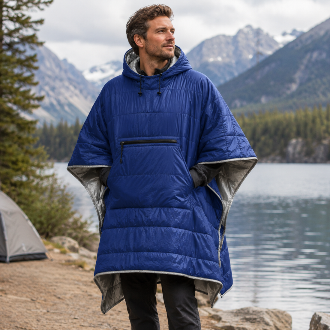 Sleeping bag quilt