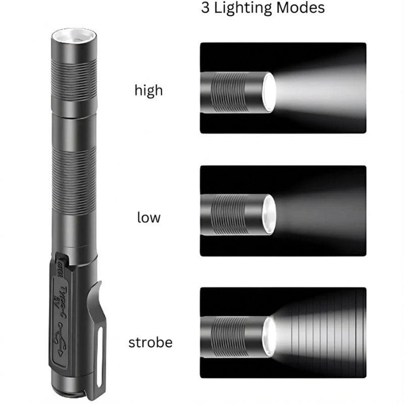 Pen torch