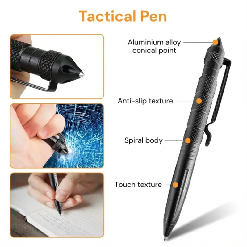 Mini survival kit