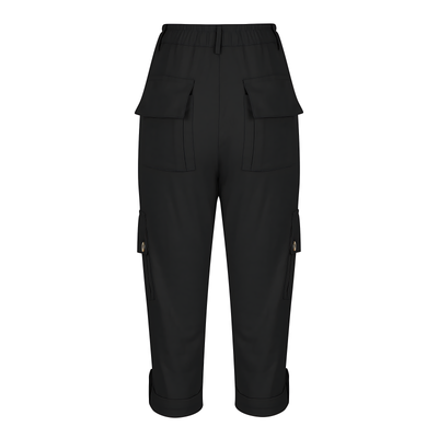 3/4 length combat trousers ladies