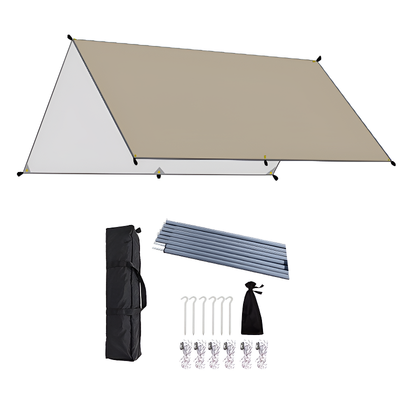 3m x camping tarp