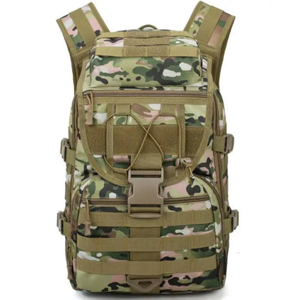40L Military Tactical Backpack