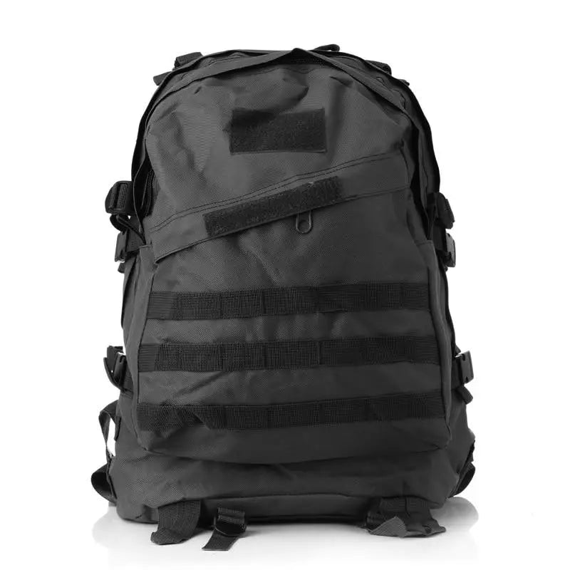 Camo tactical backpack