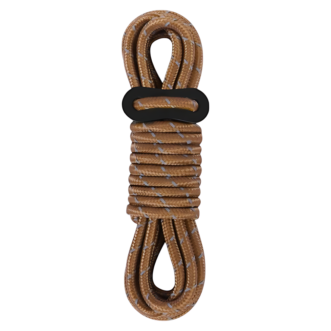Reflective guy rope
