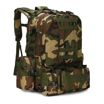 50l Military Tactical Backpack