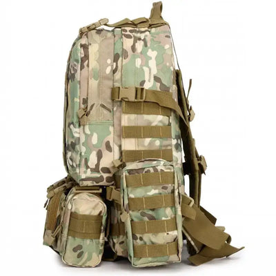 50l Military Tactical Backpack