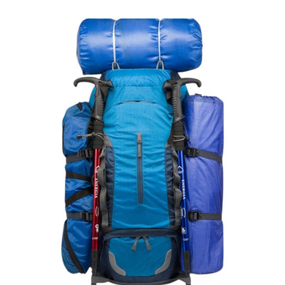 55l best waterproof hiking bag