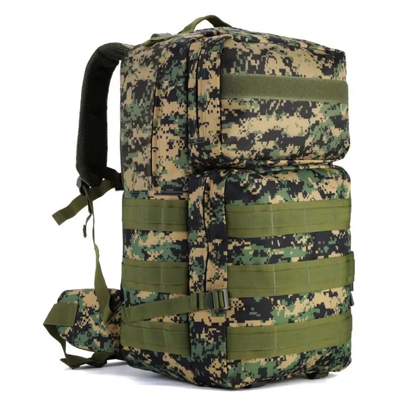 55L tactical backpack