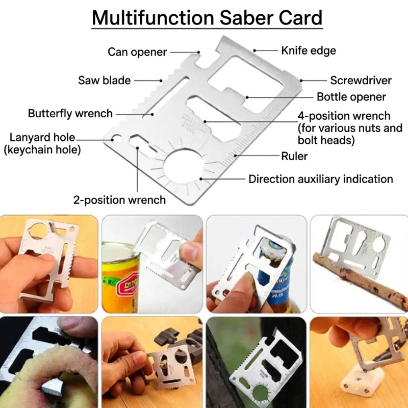 Mini survival kit