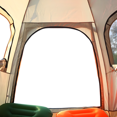 6 man camping tent