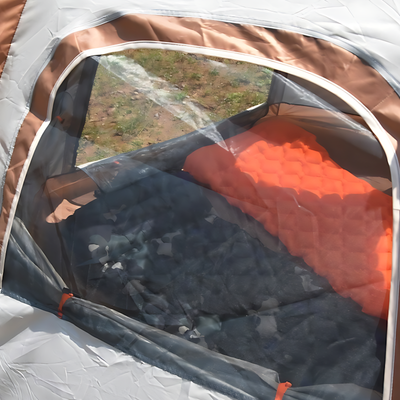 6 man camping tent
