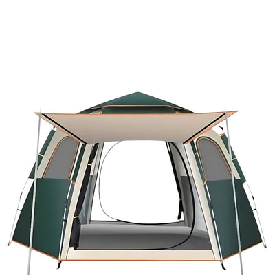 6 man camping tent
