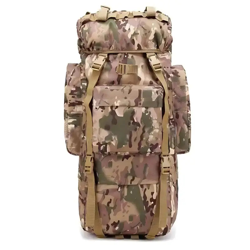 Military backpack 65L