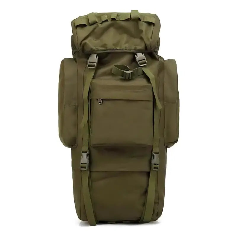 Military backpack 65L