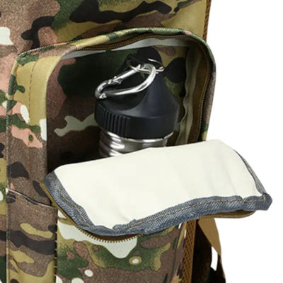 70 Liter Military Backpack