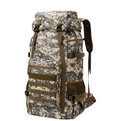 70 litre Military Tactical Rucksack