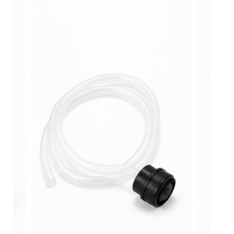 Portable water filter bottle